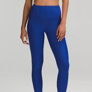 Fast and Free High-Rise Fleece Tight 28"